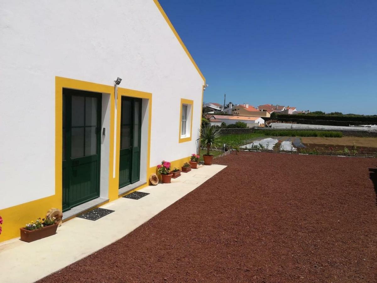 Villa Casa Neptuno Rabo de Peixe Exterior foto