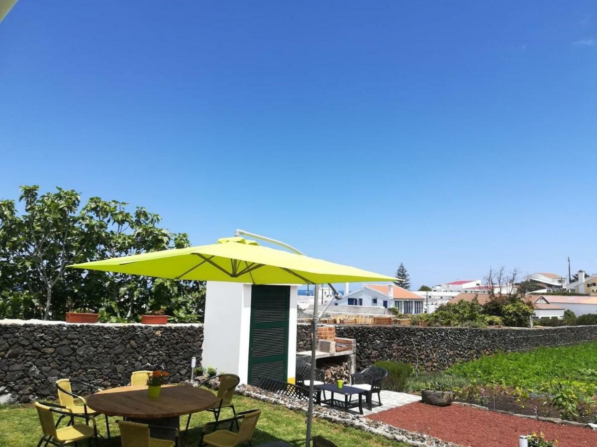 Villa Casa Neptuno Rabo de Peixe Exterior foto