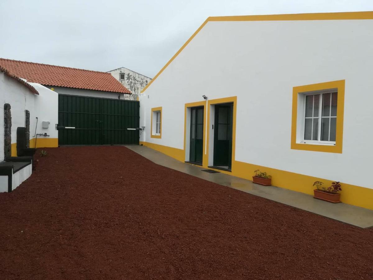 Villa Casa Neptuno Rabo de Peixe Exterior foto
